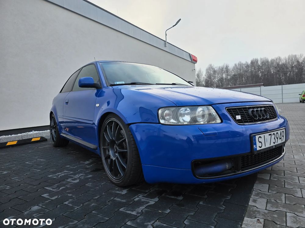 Audi S3 - 3