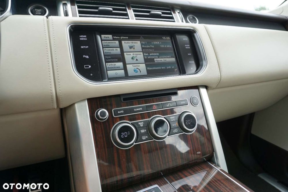 Land Rover Range Rover - 11