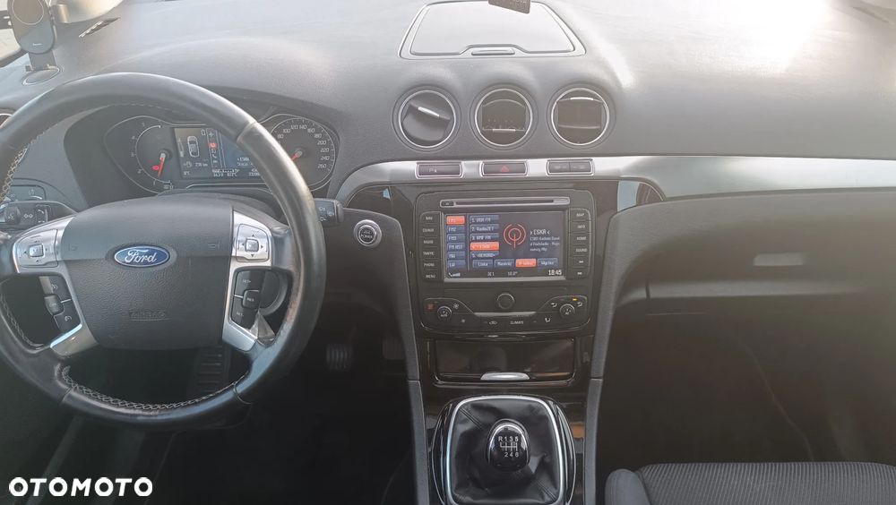 Ford S-Max 2.0 TDCi DPF Platinium X - 7