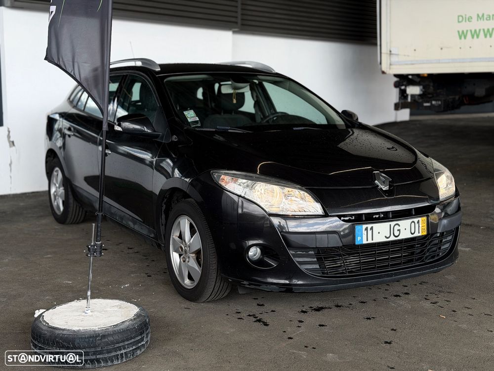 Renault Mégane Sport Tourer 1.5 dCi Dynamique - 11