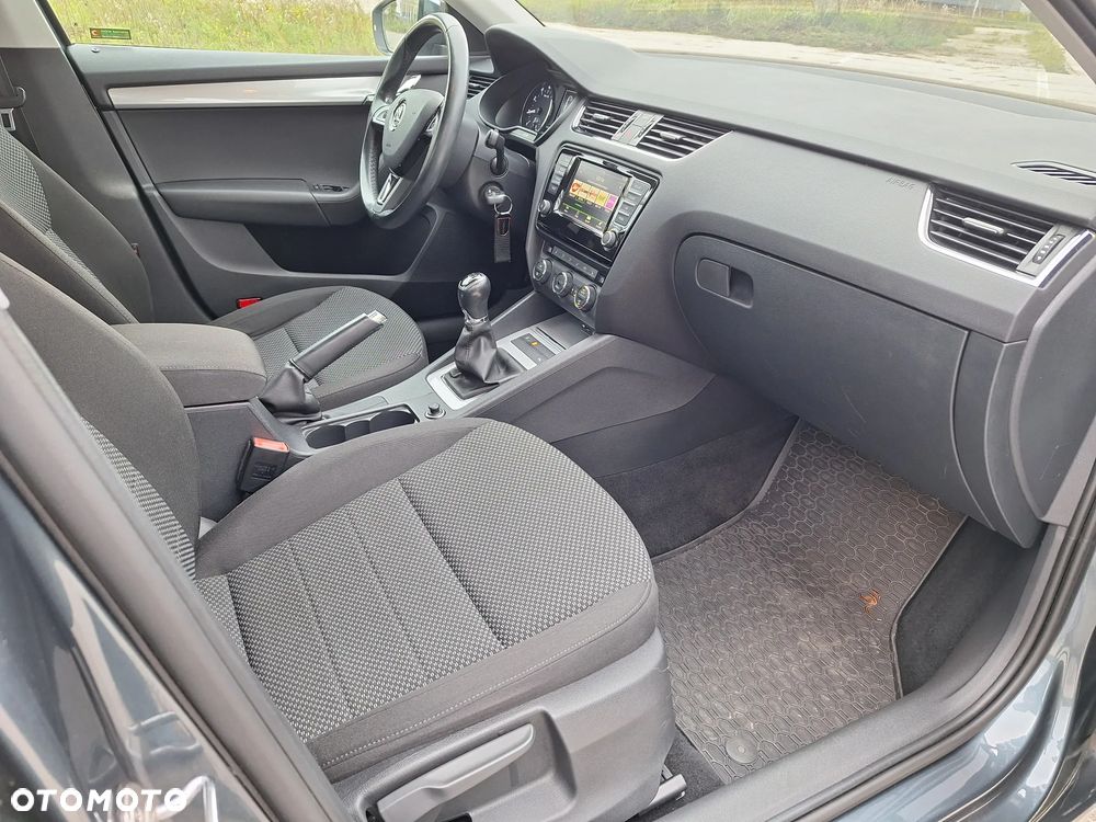 Skoda Octavia 1.4 TSI Ambition - 20