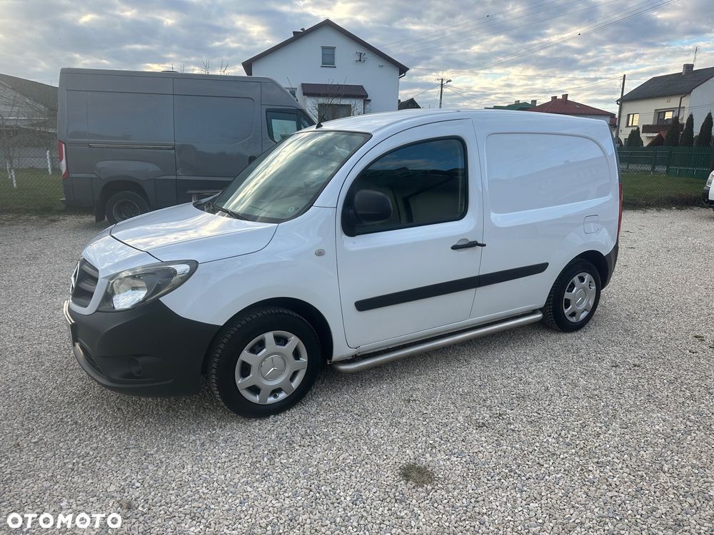 Mercedes-Benz Citan - 2