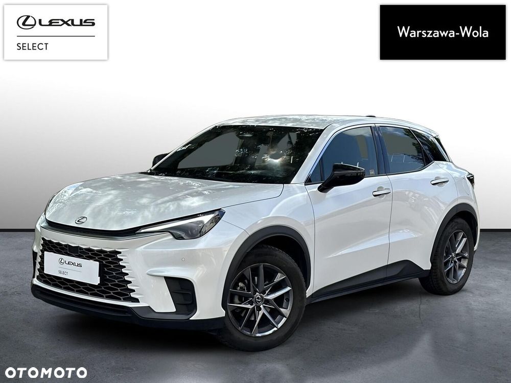 Lexus LBX 1.5 Hybrid - 1