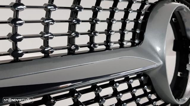 Grelha Mercedes A W176 (2015 a 2018) Look Diamond - 3