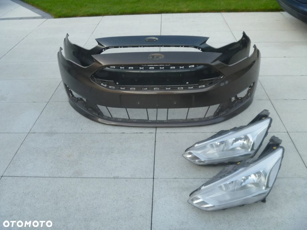 FORD C MAX MK2 BŁOTNIK PRZEDNI PRAWY ŁADNY - 5