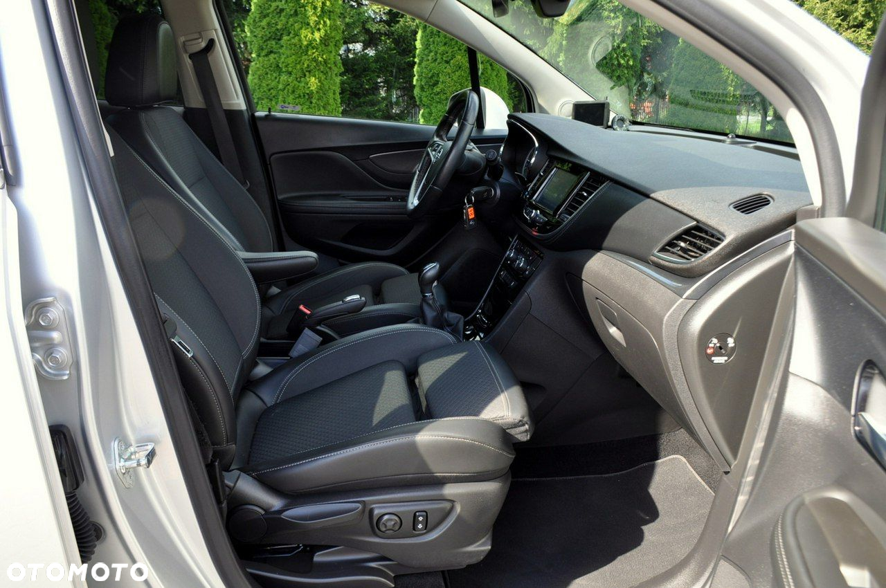 Opel Mokka - 17
