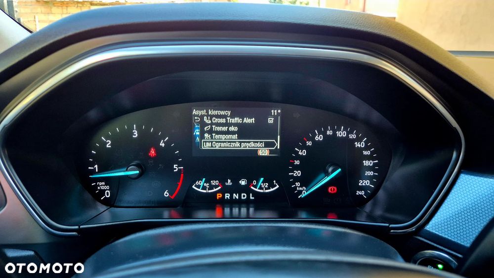 Ford Focus 1.5 EcoBlue Start-Stopp-System ACTIVE X - 36