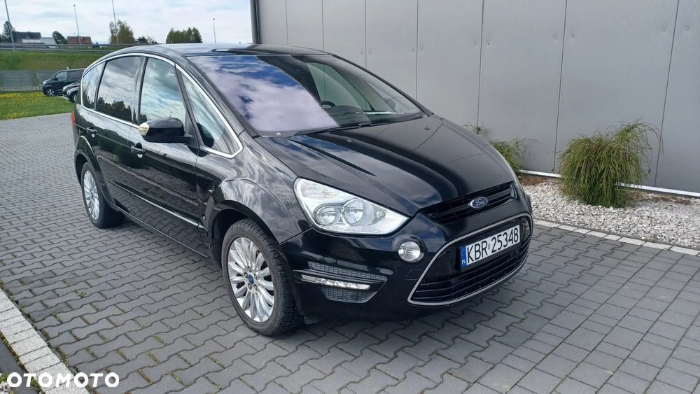 Ford S-Max 2.0 TDCi Titanium - 9