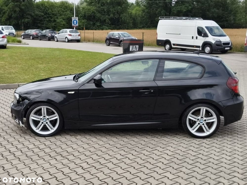 BMW Seria 1 - 4