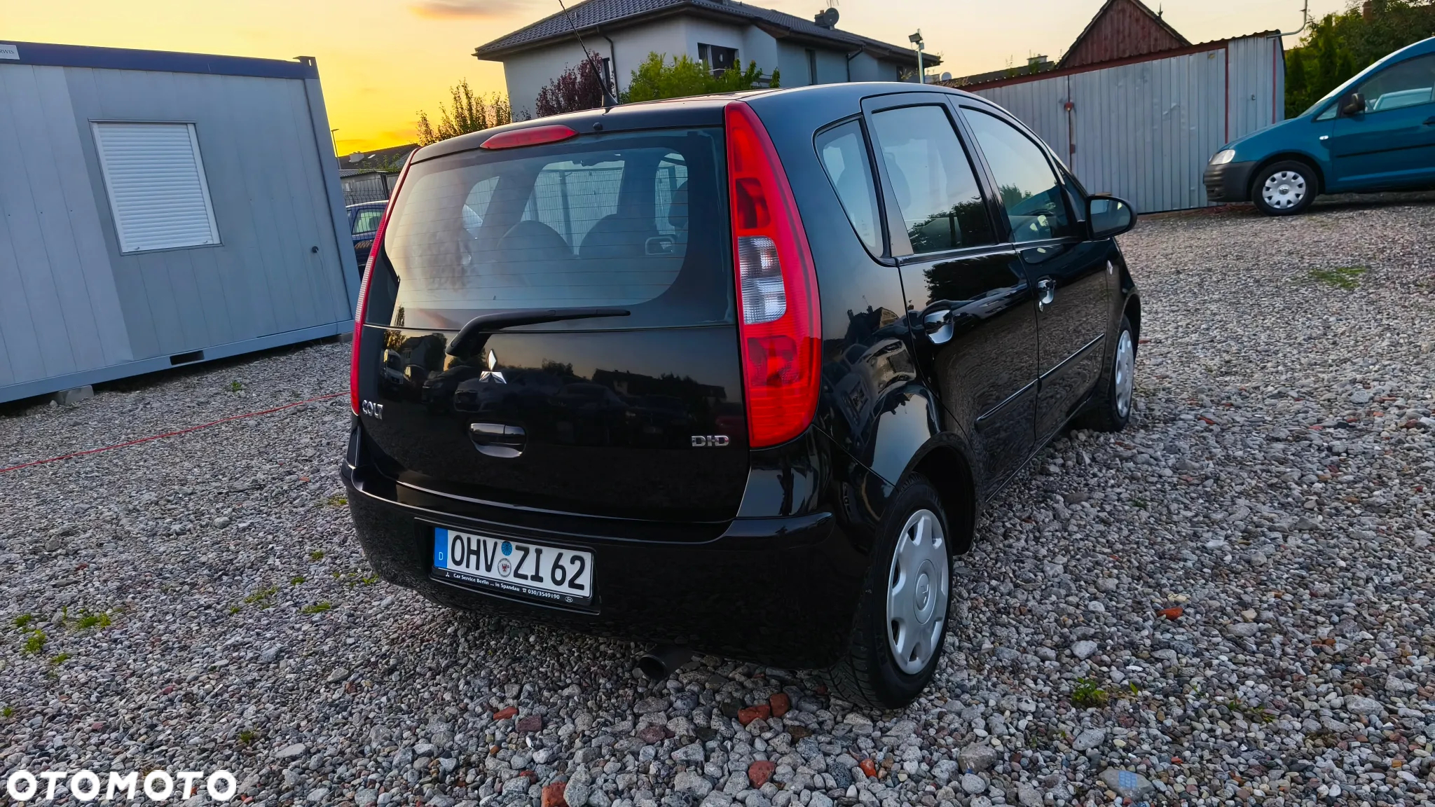 Mitsubishi Colt 1.5 DI-D Automatik Invite - 8