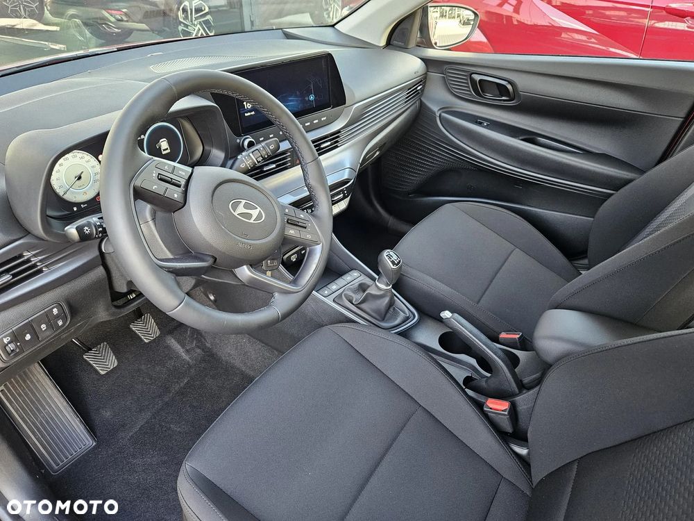 Hyundai i20 1.0 T-GDI Modern - 17