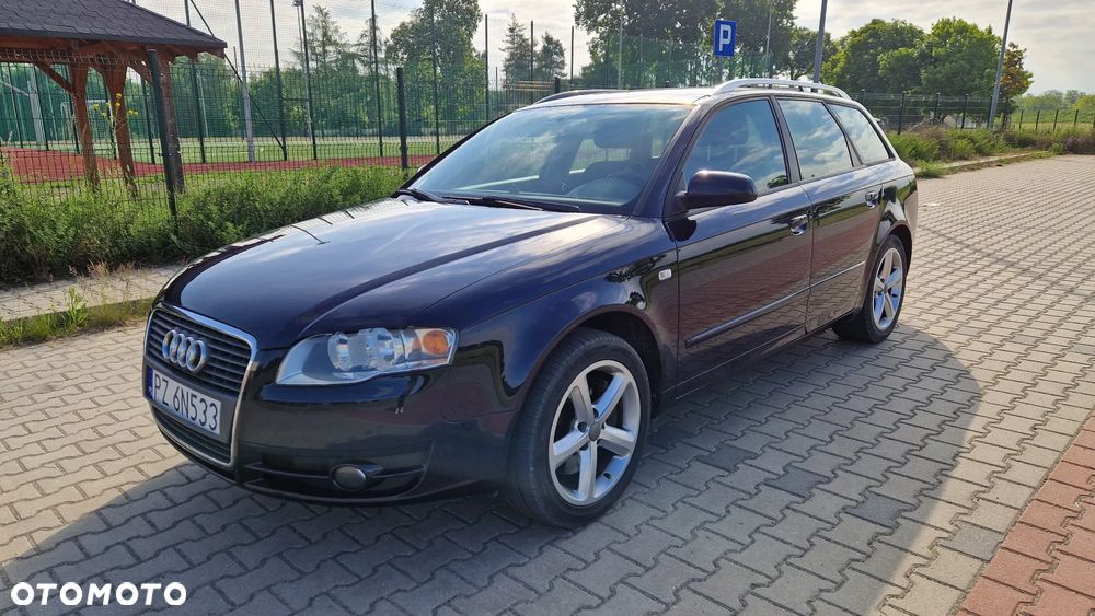 Audi A4 Avant - 1