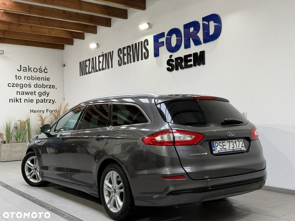Ford Mondeo - 15