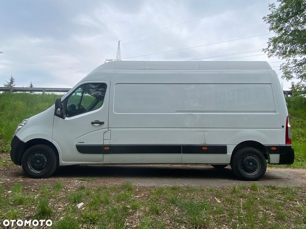 Opel Movano - 13