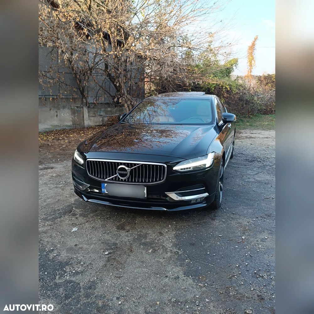 Volvo S90 D5 AWD Inscription - 1