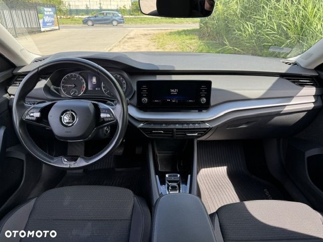 Skoda Octavia 2.0 TDI SCR Ambition DSG - 14