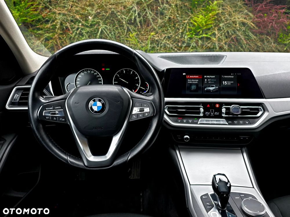 BMW Seria 3 - 5