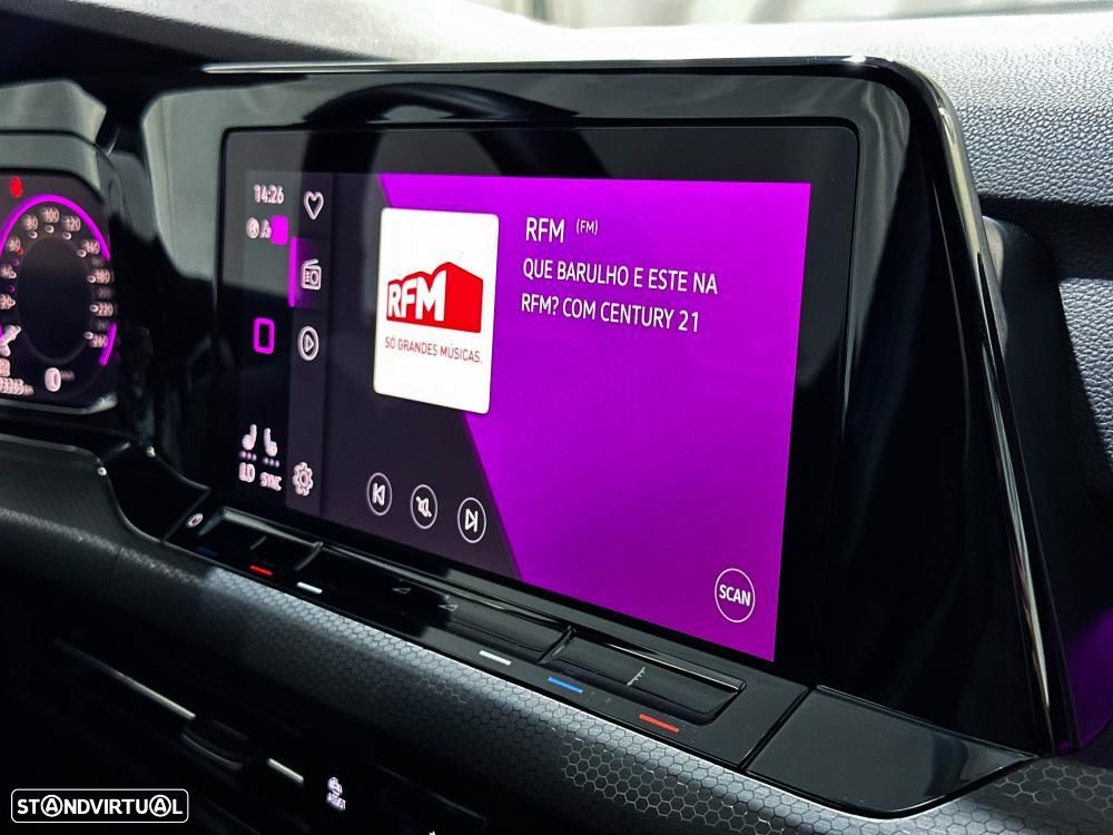 VW Golf 1.4 TSI GTE+ DSG - 38