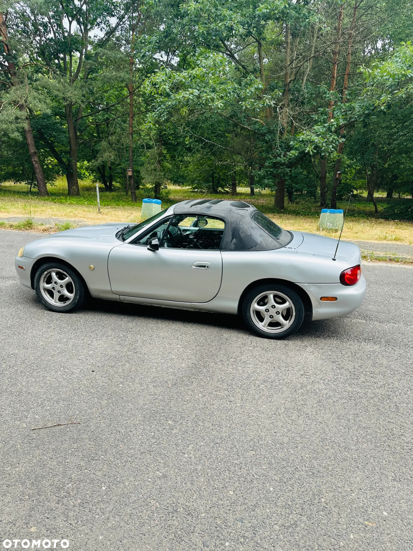 Mazda MX-5 1.6 16V - 2