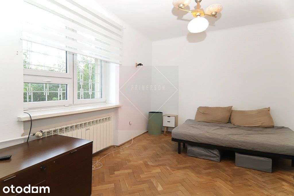 3 pok| 48,6 m² | Kamienica | Wysokie 2,8