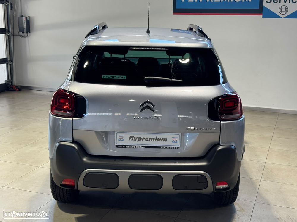Citroën C3 Aircross 1.2 PureTech C-Series - 9