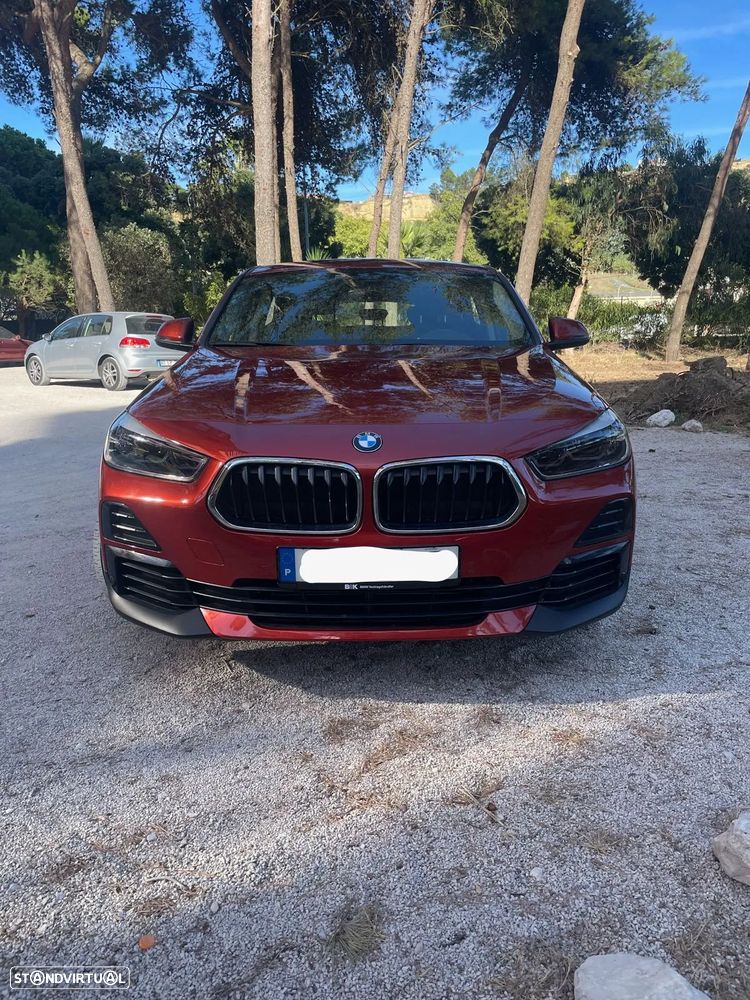 BMW X2 - 10
