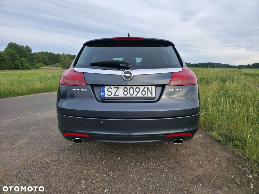 Opel Insignia - 5
