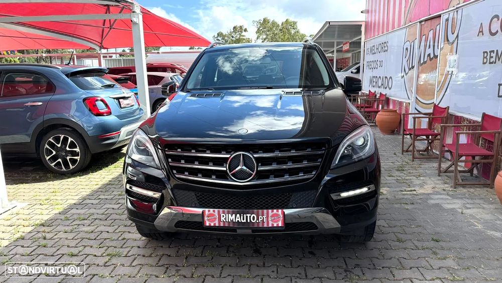 Mercedes-Benz ML 250 BlueTEC - 17