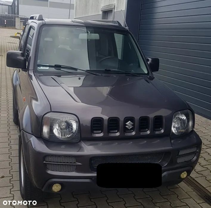 Suzuki Jimny 1.3 Elegance - 14