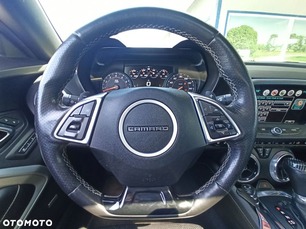 Chevrolet Camaro - 18