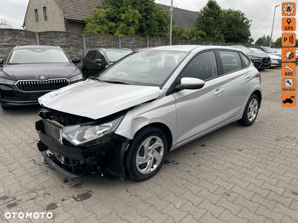 Hyundai i20 1.0 T-GDI 48V-Hybrid DCT Prime