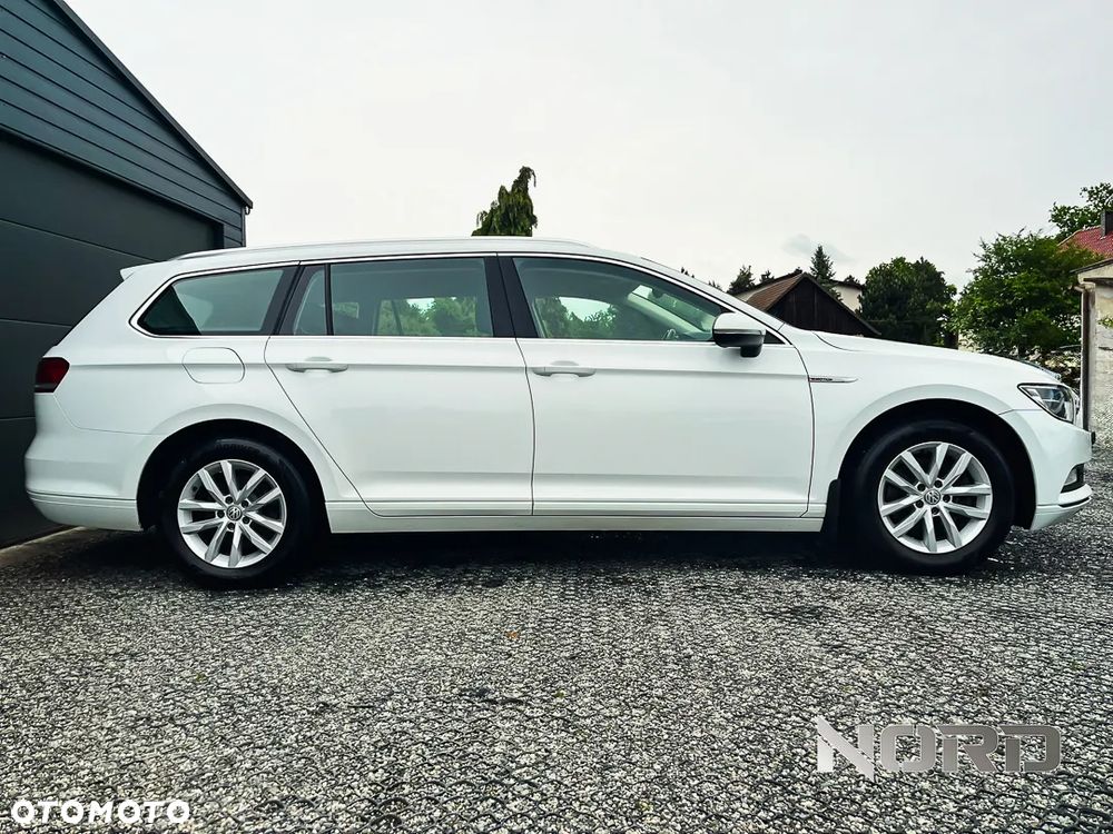 Volkswagen Passat Variant 1.4 TSI ACT BlueMotion Techn 4Mot Comfortline - 3