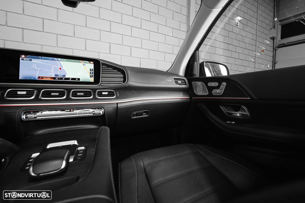 Mercedes-Benz GLE 350 de 4Matic - 44