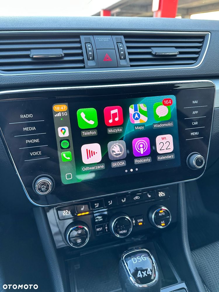 Skoda Superb 2.0 TDI 4x4 Ambition DSG - 16