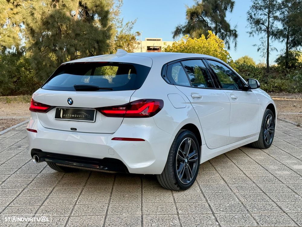 BMW 118 - 5
