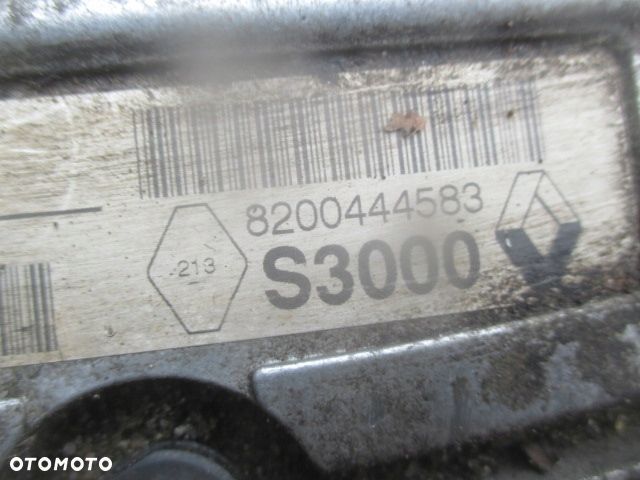 RENAULT ESPACE 4 IV KOMPUTER KARTA ZESTAW STARTOWY IMMO 2.0 T 8200444586 - 3