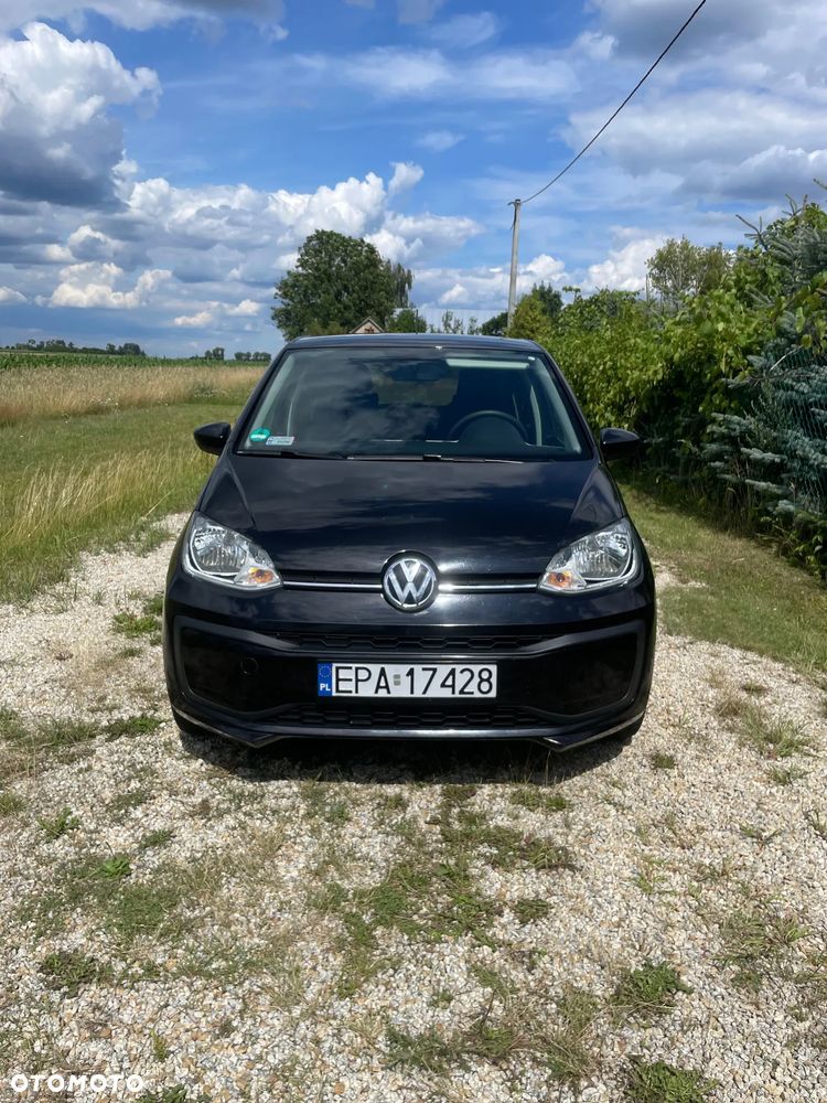 Volkswagen up! move - 1