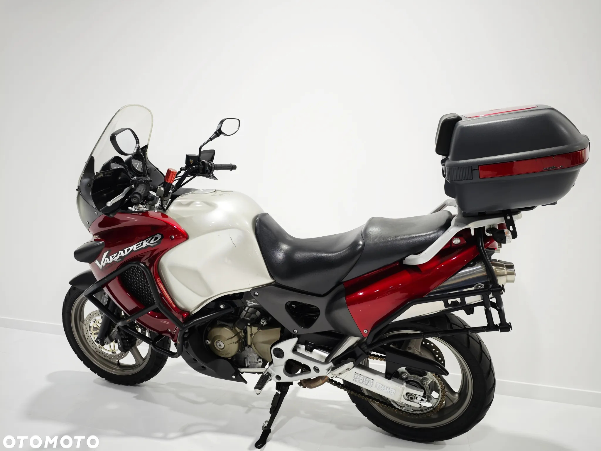 Honda Varadero - 12