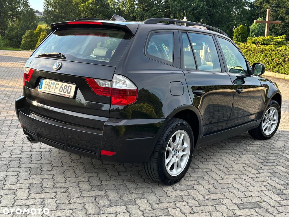BMW X3 xDrive18d Edition Exclusive - 4