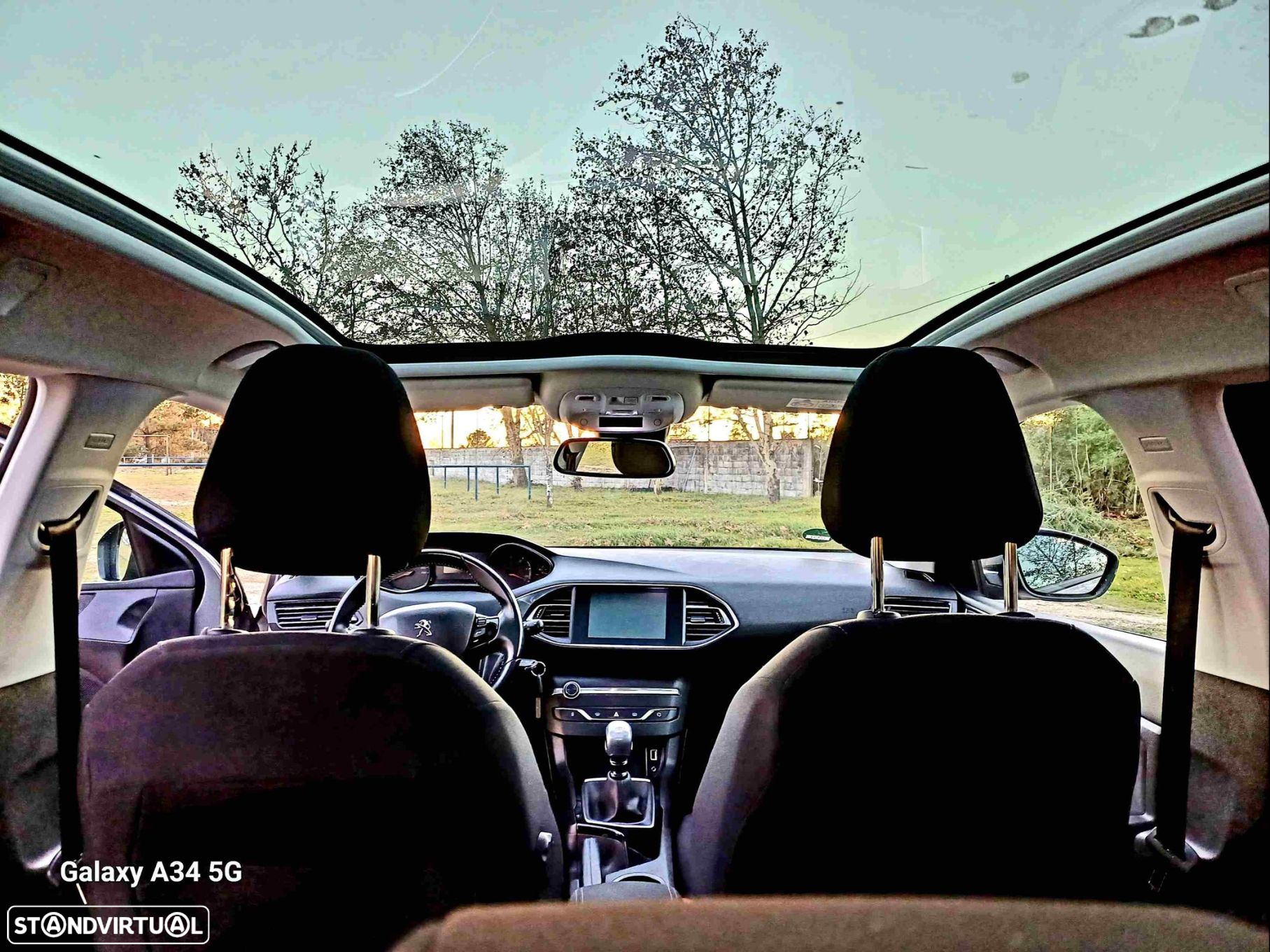 Peugeot 308 SW 1.6 BlueHDi Allure J17 - 16