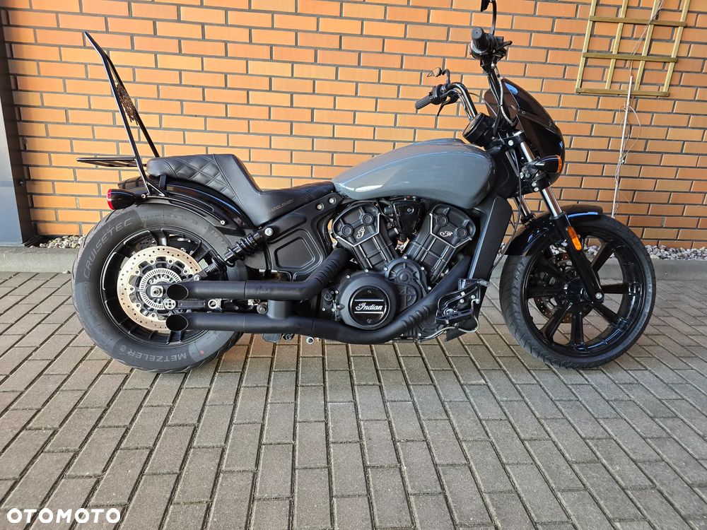 Indian Scout - 2