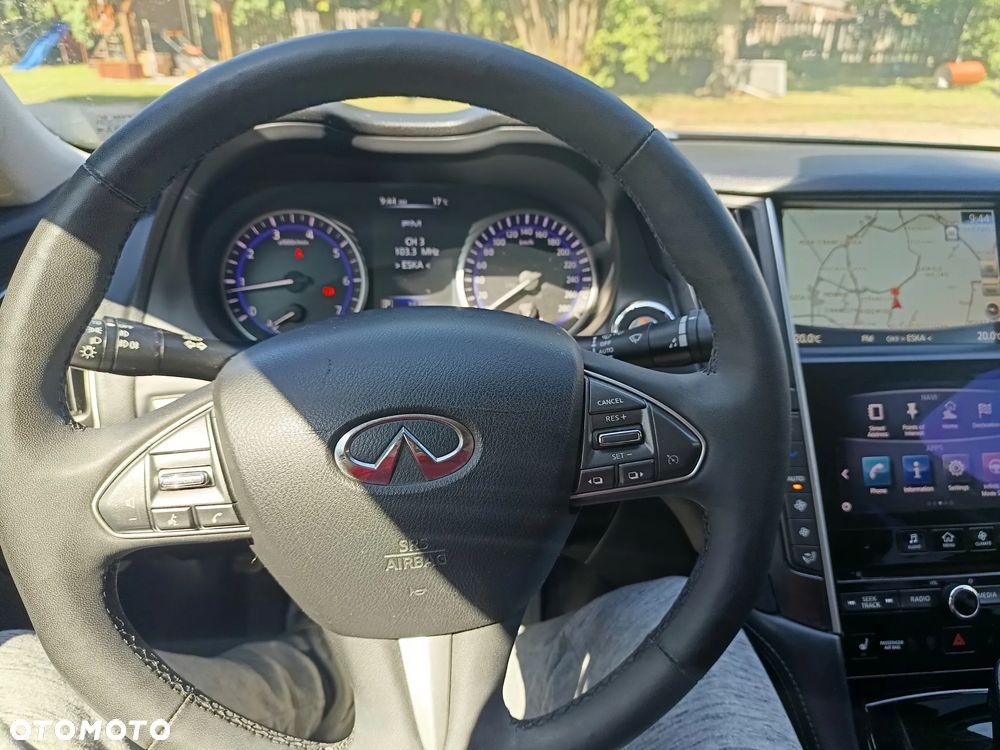 Infiniti Q50 2.2d Premium - 8