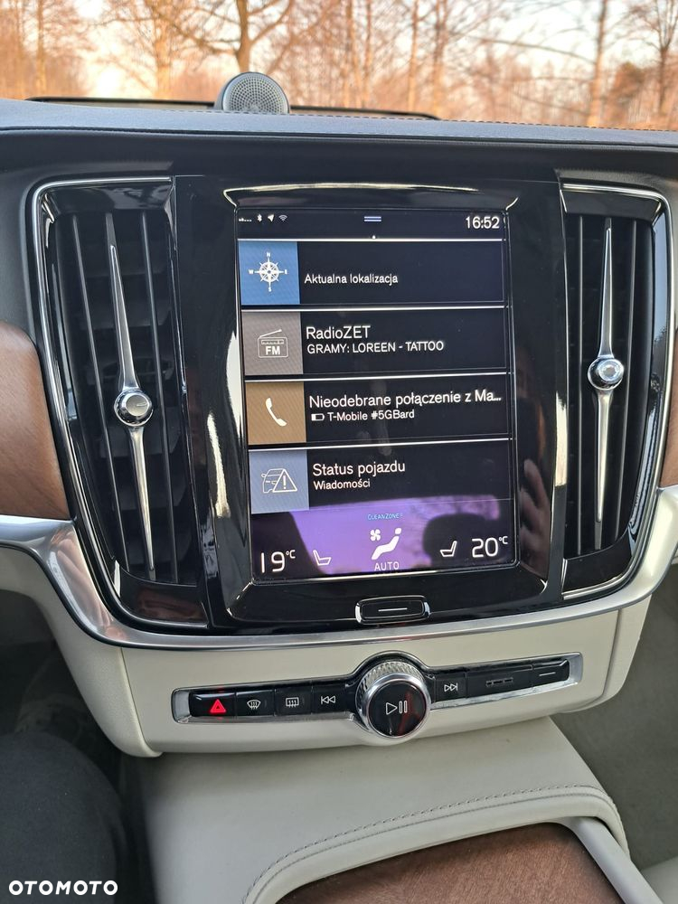 Volvo S90 D5 SCR AWD Inscription - 18