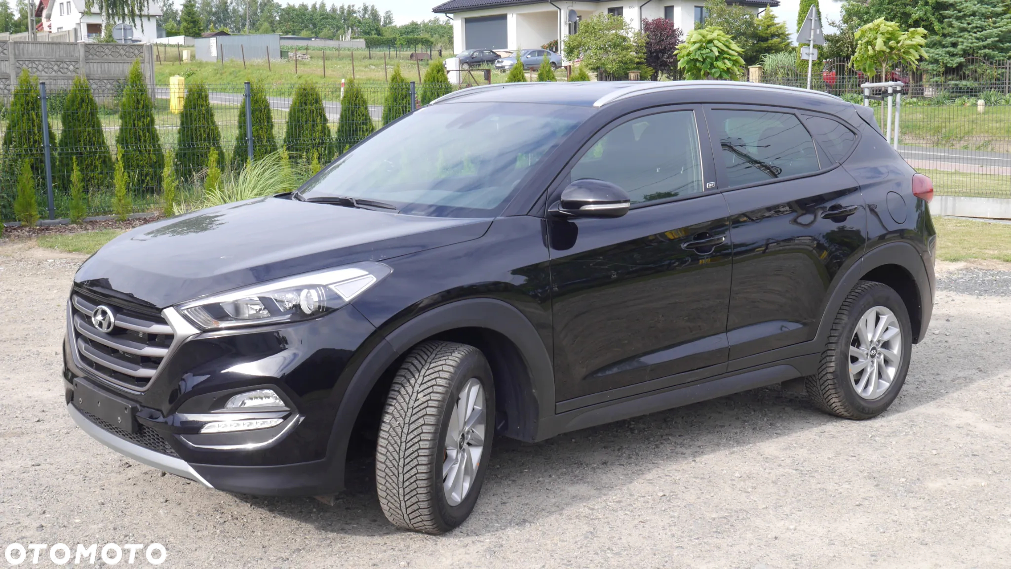 Hyundai Tucson 1.6 CRDi Style 2WD DCT - 17