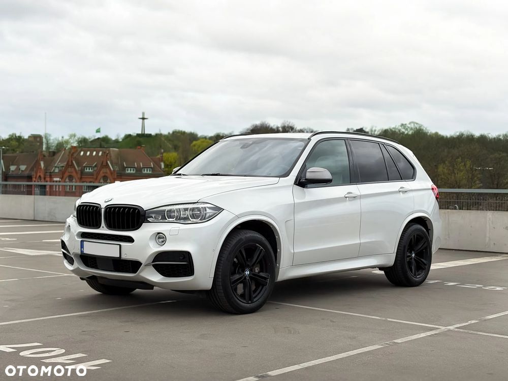BMW X5 M - 1