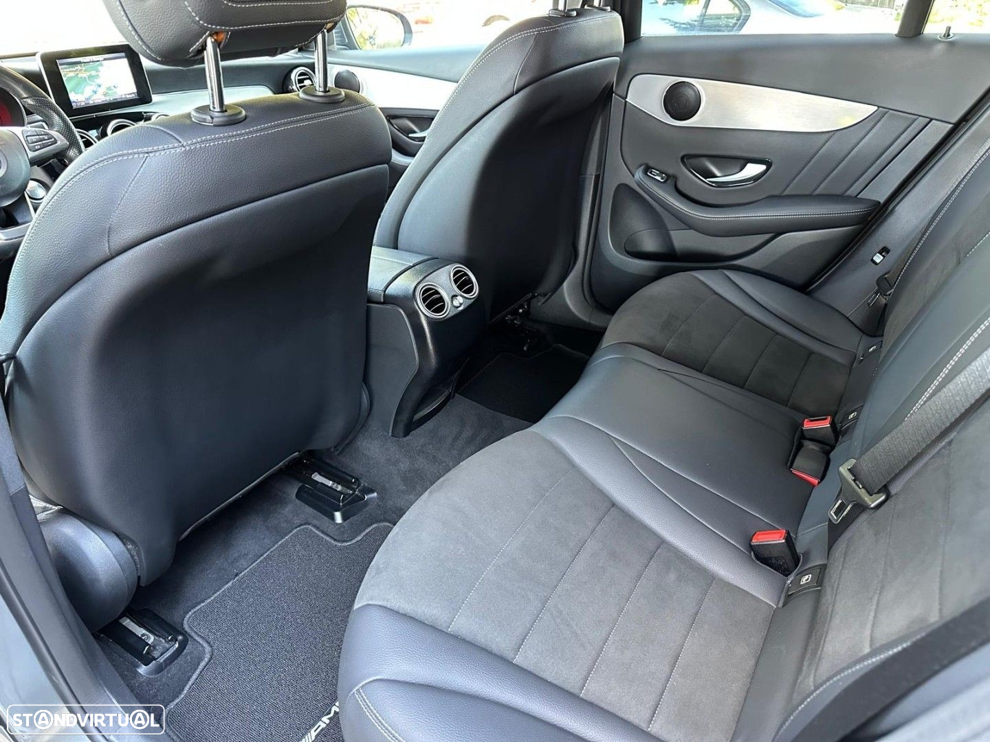 Mercedes-Benz GLC 250 d Coupé AMG Line 4-Matic - 12