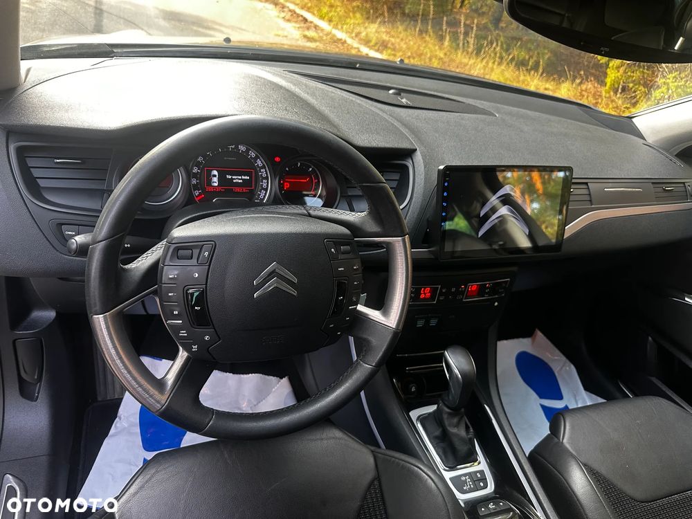 Citroën C5 Kombi HDi 135 Automatik Exclusive - 32