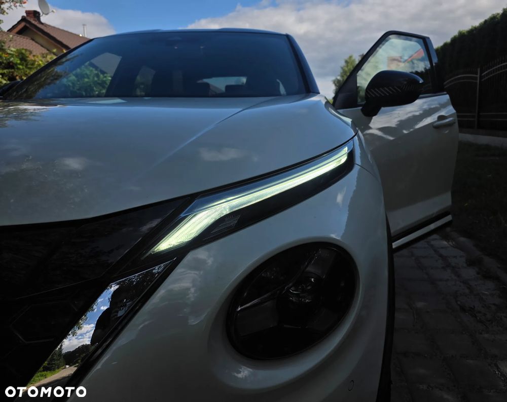 Nissan Juke 1.6 4AMT Tekna - 12