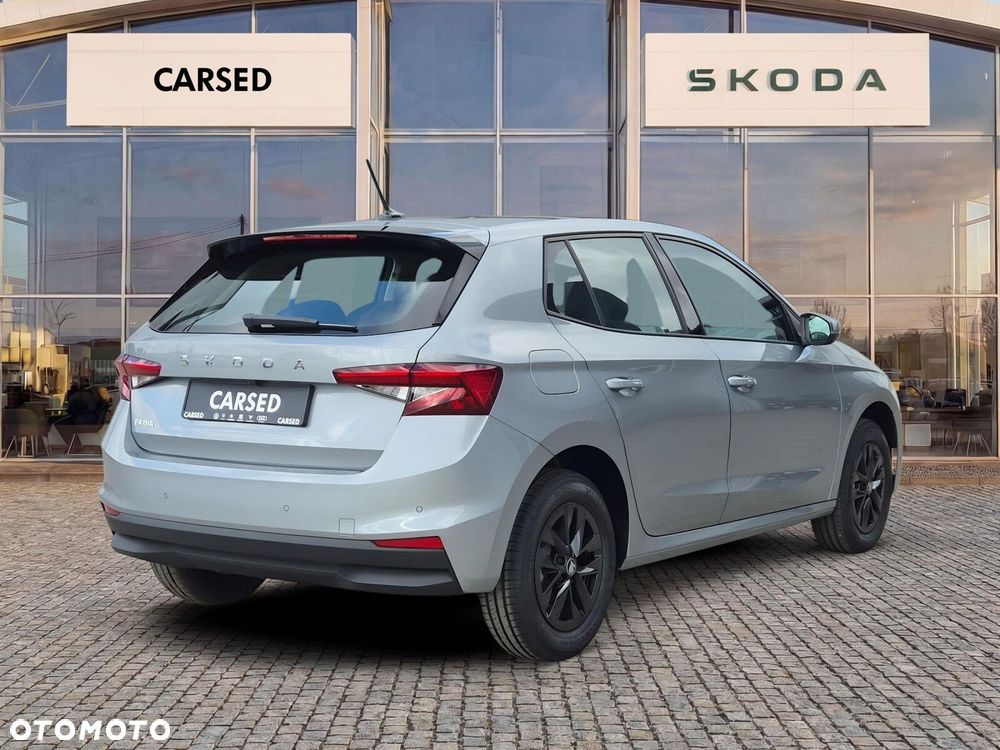 Skoda Fabia 1.0 TSI Drive DSG - 7