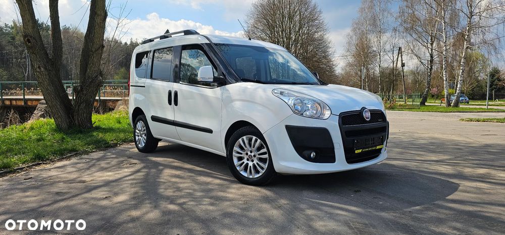 Fiat Doblo - 10